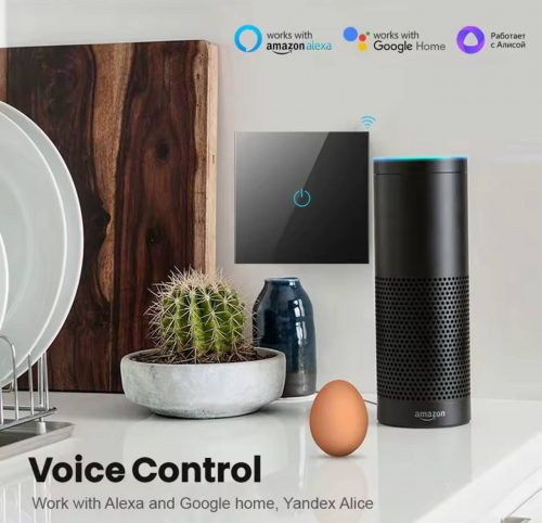 רק 7.5$/25 ש״ח למתג החכם BONDA – שליטה מלאה מהסמארטפון או הקול, עיצוב יוקרתי, והתקנה פשוטה בלי צורך בשינויים בחשמל!!