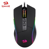 רק 10.9$/41 ש״ח לעכבר הגיימינג הנהדר REDRAGON Lonewolf G105!!