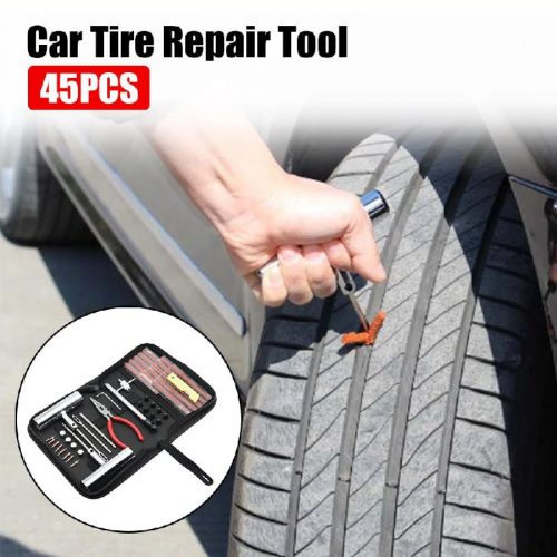 רק 43 ש״ח עם הקופון BTSIL2 לערכה הנהדרת לתיקון פנצ'רים!!