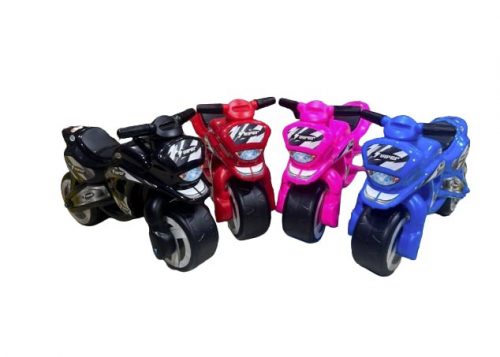 דיל מקומי: הילד שלכם מוכן להרפתקה הראשונה שלו? בימבה אופנוע באורך 65 ס"מ מבית Viper ב-₪179 במקום ₪199!!