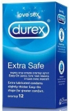 דיל מקומי: 12 יחידות קונדומים Durex Extra Safe במבצע 1+1 – רק 40 ש"ח ל 24 יחידות (רק 1.6 ש"ח ליחידה)!!