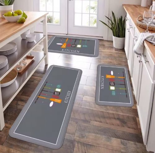 רק 4.6$/15 ש"ח לשטיח הסופג למים הרב־שימושי למטבח ולחדר האמבטיה!!