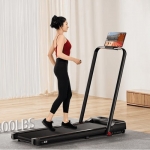 דיל מקומי: רק 1099 ש״ח במקום 1299 להליכון הכושר המתקפל מבית Euroleap שמגיע עד 10.8 קמ"ש!!