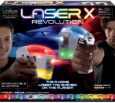 דיל מקומי: ערכת 2 רובי לייזר טאג Laser X דגם רבולושן רב המכר במבצע!