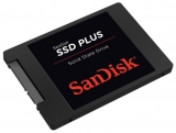 דיל מקומי: רק 277 ש"ח לכונן הקשיח הנהדר Sandisk Plus SDSSDA-1T00-G26 1TB SSD SATA III!!