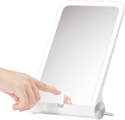 דיל מקומי: בנות מתאפרות בסטייל! מראת איפור מתקפלת מבית EKO ב-50% הנחה! רק 99 ש״ח במקום 199!!