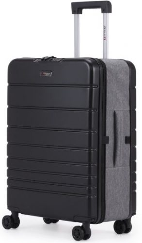 דיל מקומי: מתקפלת, מתפרקת ועולה למטוס! קבלו את מזוודת הטרולי XFOLD מבית Siss Voyager במבצע בזק!