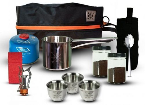 דיל מקומי: רק 149 ש״ח לערכת קפה זאוס I-CAMP 2.0!!