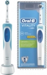 דיל מקומי: רק 79 ש"ח למברשת שיניים חשמלית Oral-B Vitality CrossAction Electric Toothbrush D12!!