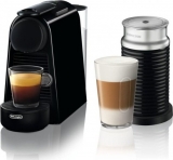 דיל מקומי: רק 669 ש"ח למכונת הקפה הנהדרת Nespresso Delonghi Essenza Mini הכוללת מקציף חלב Aeroccino 3!!