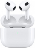 דיל מקומי: רק 599 ש"ח לאוזניות האלחוטיות Apple AirPods 3 2021 (3rd generation) – כולל כיסוי עם טעינה אלחוטית MagSafe!!