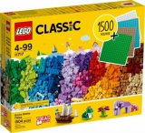 דיל מקומי: רק 289 ש"ח ללגו 1504 חלקים 11717 LEGO Classic + מתנה!! בזאפ המחיר שלו מתחיל ב 374 ש"ח (מהארץ)!!