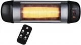 דיל מקומי: רק 279 ש"ח לתנור חימום אינפרא אדום לתלייה בחוץ עם שלט MATRIX NEW SUN 2500W!!