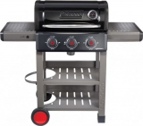 דיל מקומי: גריל גז 3 מבערים Coleman Cookout 3 31,500 BTU במחיר חג שווה במיוחד! רק ₪1,579 במקום ₪1,990 + כיסוי מקורי בשווי ₪199 במתנה!!