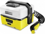 דיל מקומי: רק 459 ש"ח למכונת שטיפה ניידת 4 ליטר Karcher OC3 – אחריות יבואן רשמי על ידי דן שלדן!!