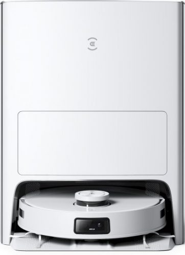 דיל מקומי: הכי זול אי פעם!! רק 1999 ש"ח במקום 4479 לשואב האבק \ השוטף הרובוטי הנהדר Ecovacs DEEBOT X1e OMNI!!