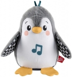 דיל מקומי: היישר מאנטרטיקה! פינגווין מוסיקלי מתנועע Fisher Price ביותר מ-50% הנחה! רק 99 ש״ח במקום 209!!