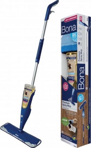 דיל מקומי: ספריי-מופ פרימיום לרצפות עץ ופרקטים / אריחים מבית Bona השוודית רק ב-₪199 במקום ₪299!!