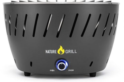 דיל מקומי: רק 699 ש״ח במקום 890 לגריל פחמים 35 ס"מ מבית NatureGrill + פחמי איכות מעץ בוק בשווי 104₪ במתנה!!
