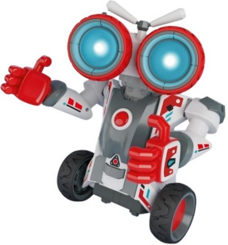 דיל מקומי: הרכיבו, תכנתו ותשלטו! קבלו את סם הרובוט – חוויית הנדסה ותכנות לילדים ולמבוגרים!