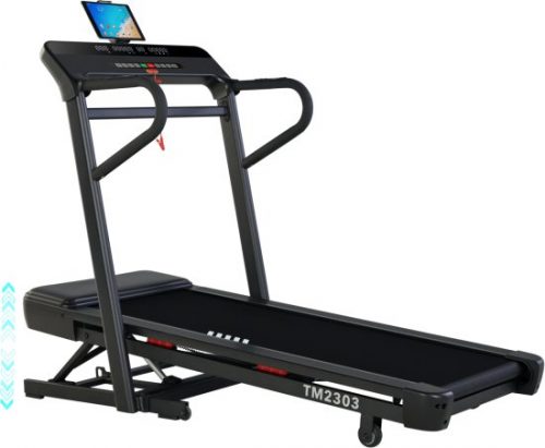 דיל מקומי: רק 3999 ש״ח להליכון הכושר המתקפל 3 ב-1 של Snailcle שמגיע עד 20 קמ"ש + שעון חכם Huawei Smart Watch FIT במתנה!!