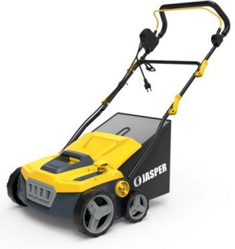 דיל מקומי: הדשא של השכן סינטטי יותר? כבר לא! מטאטא מסרק מבריש חשמלי לדשא סינטטי Jasper JSW-1600E רק ב-₪579!!