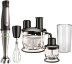 דיל מקומי: רק 599 ש״ח במקום 799 ש״ח לבלנדר מוט 5 ב-1 Braun MultiQuick 7 MQ7085X שמציע מנוע 1000W חזק במיוחד עם סט אביזרים מלא להכנת מרקים, קיצוץ, הקצפה ועיבוד מזון במטבח הביתי!!