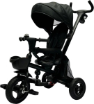 דיל מקומי: רק 479 ש״ח במקום 879 ש״ח לתלת אופן BabySafe Trilo עם מושב מסתובב 360° שמלווה את הילד משלבי ההתפתחות הראשונים ועד רכיבה עצמאית מלאה!!