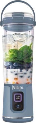 דיל מקומי: בלנדר נייד אישי ונטען Ninja Blast Portable Blender עכשיו במחיר מדהים של 229₪ בלבד! או.. קנו 2 ושלמו רק ₪219 ליחידה!