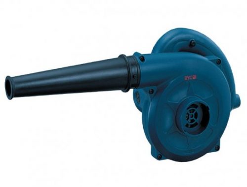 דיל מקומי: המפוח שיעשה לכם סדר בבלאגן! מפוח/שואב עלים חשמלי Ryobi BL3500 עכשיו רק ב-₪199!!