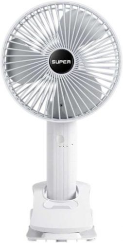 דיל מקומי: נמאס לכם שמכבים את המזגן במשרד? קבלו מאוורר קליפס שולחן נטען מבית Bpower בחיתוך מחיר!