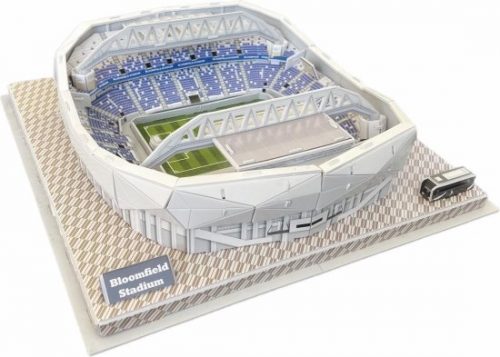דיל מקומי: בונים את אצטדיוני ישראל אצלכם בבית! רק 164 ש״ח לסדרת הפאזלים התלת-ממדיים של Mini Model!!