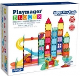 דיל מקומי: רק 139 ש״ח ללונה פארק 150 חלקים Playmager!!