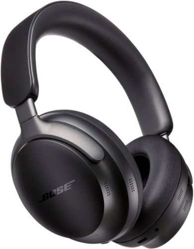 דיל מקומי: אוזניות Over-Ear אלחוטיות עם ביטול רעשים Bose QuietComfort Ultra עכשיו ב-₪1,290 במקום ₪1,419!!