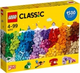 דיל מקומי: רק 199 ש"ח ללגו הקלאסי 1500 חלקים 10717 LEGO Classic!!