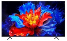 דיל מקומי: רק 4410 ש״ח לטלוויזיה החכמה 85 אינץ' TCL 4K QLED Google TV 85P8K – מערכת שמע Onkyo 2.1!!