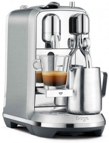 דיל מקומי: רק 1438 ש"ח למכונת הקפה המדהימה Nespresso Creatista Plus!! בזאפ המחיר שלה מתחיל ב 1629 ש"ח!!