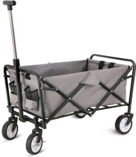 דיל מקומי: רק 174 ש"ח במקום 229 לעגלת ים/שטח מתקפלת Playa כולל משלוח עד הבית!!