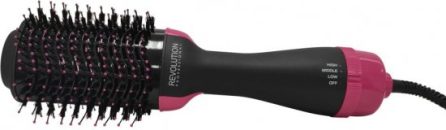 דיל מקומי: רק 179 ש״ח למברשת השיער החשמלית 4 ב־1 של Revolution Professional – מייבשת, מיישרת, מסלסלת ומעצבת – תוצאה מקצועית בבית בלחיצת כפתור!!