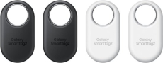 דיל מקומי: רק 209 ש״ח למארז 4 יחידות Samsung SmartTag2 זוג שחור וזוג לבן לאיתור מפתחות ותיקים עם בלוטות׳ 5.3, מצב אבוד חכם וסוללה שמחזיקה עד 500 ימים!!
