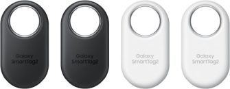 דיל מקומי: רק 209 ש״ח למארז 4 יחידות Samsung SmartTag2 זוג שחור וזוג לבן לאיתור מפתחות ותיקים עם בלוטות׳ 5.3, מצב אבוד חכם וסוללה שמחזיקה עד 500 ימים!!