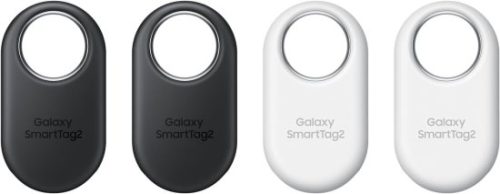 דיל מקומי: רק 209 ש״ח למארז 4 יחידות Samsung SmartTag2 זוג שחור וזוג לבן לאיתור מפתחות ותיקים עם בלוטות׳ 5.3, מצב אבוד חכם וסוללה שמחזיקה עד 500 ימים!!