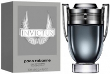 דיל מקומי: רק 184 ש"ח לבושם לגבר 100 מ"ל Paco Rabanne Invictus או דה טואלט!!