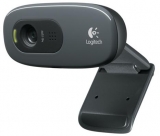 דיל מקומי: רק 98 ש"ח למצלמת רשת כולל מיקרופון מובנה Logitech C270 HD 720p!!