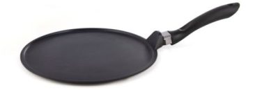 דיל מקומי: רק 69 ש״ח למחבת קרפ אלומיניום Naaman בקוטר 28 ס״מ עם ציפוי נון סטיק איכותי ופיזור חום אחיד להכנת קרפים ופנקייקים מושלמים בכל פעם!!