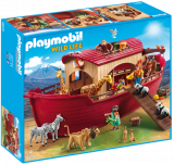 דיל מקומי: רק 179 ש"ח לפליימוביל תיבת נוח Playmobil 9373!!