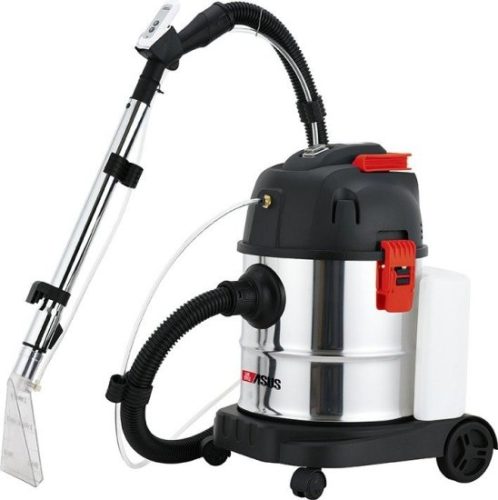 דיל מקומי: רק 899 ש״ח לשואב אבק תעשייתי 4 ב-1 Asus Lifestyle AS-2002-MAX עם מנוע 1400W, נפח 20 ליטר ושלט רחוק לנוחות מלאה!!