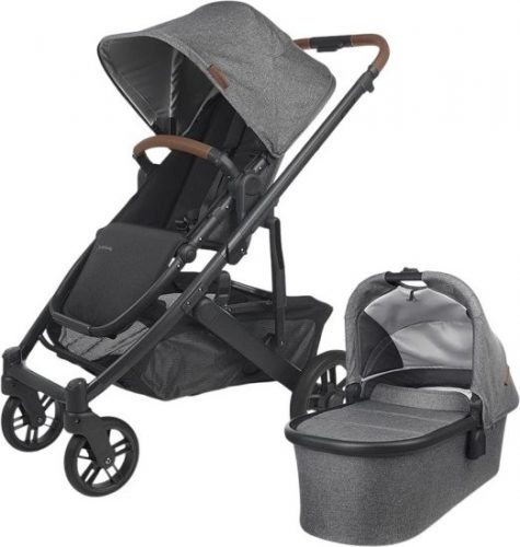 דיל מקומי: עגלת הפרימיום שמפנקת אותך ואת התינוק בכל יציאה מהבית – עגולת תינוק משולבת UPPAbaby Cruz V2 ב־₪3,990 במקום ₪4,690!!