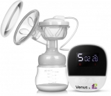 דיל מקומי: רק 299 ש"ח למשאבת החלב החשמלית הנהדרת 4DKids Venus!!