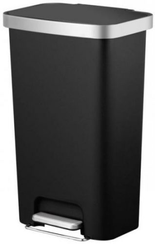 דיל מקומי: רק 296 ש״ח עם הקופון BOOLKSP לפח דוושה 45 ליטר Eko Hana!!